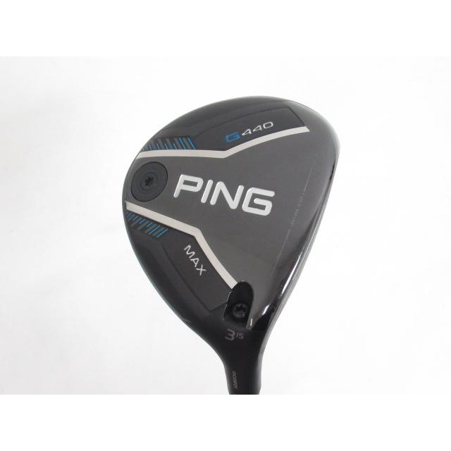 PING（ピン） [9145]ピン G440 MAXフェアウェイウッド PING TOUR 2.0 