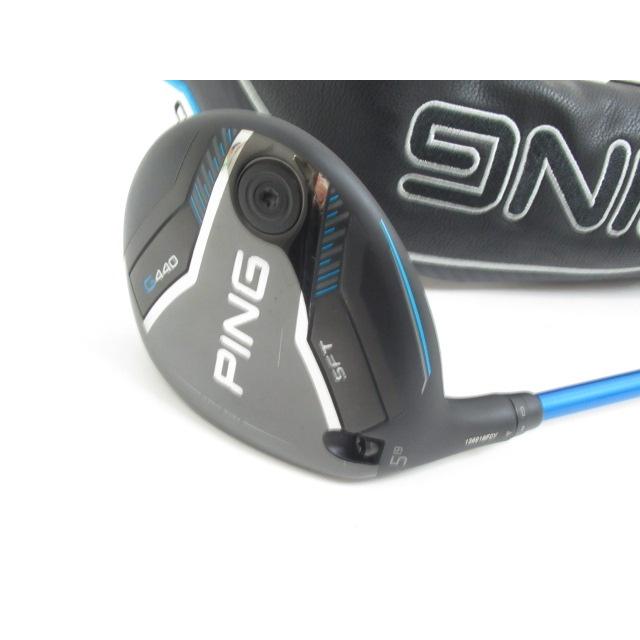 PING（ピン） [4780]【左用】ピン G440 SFT フェアエイウッド