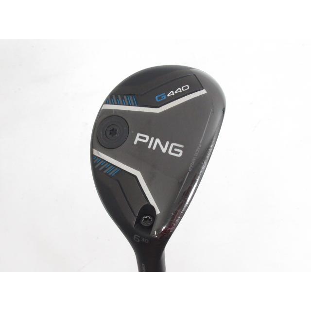PING（ピン） [0863]ピン G440 HYBRIDユーティリティ PING TOUR 2.0