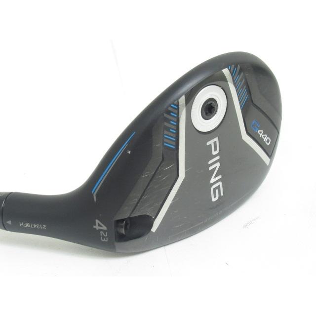 Ping G440HL スピーダーNX GRAY35⭐︎ハイブリッド3/20° Ping G440HL スピーダーNX GRAY35⭐︎ハイブリッド3/20° - メルカリ
