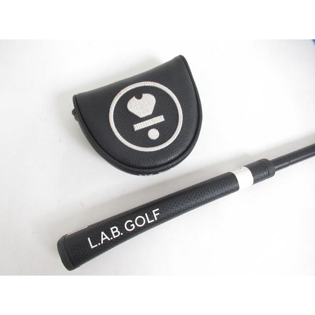 9648]L.A.B. Golf OZ.1i パター オリジナルスチール 34インチ (1506