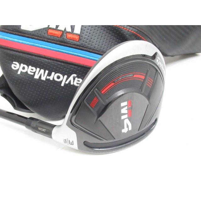 ゴルフ M4 ドライバー 2018 (USA仕様)FUJIKURA PRO フレックスS