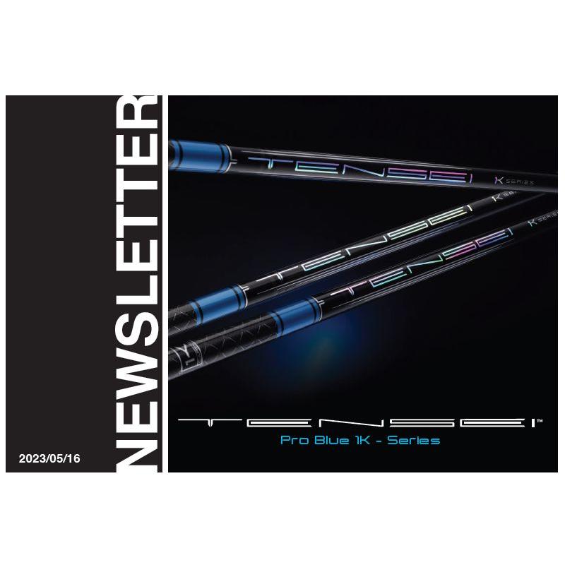スリクソン スリーブ付きシャフト 三菱ケミカル TENSEI Pro Blue 1K