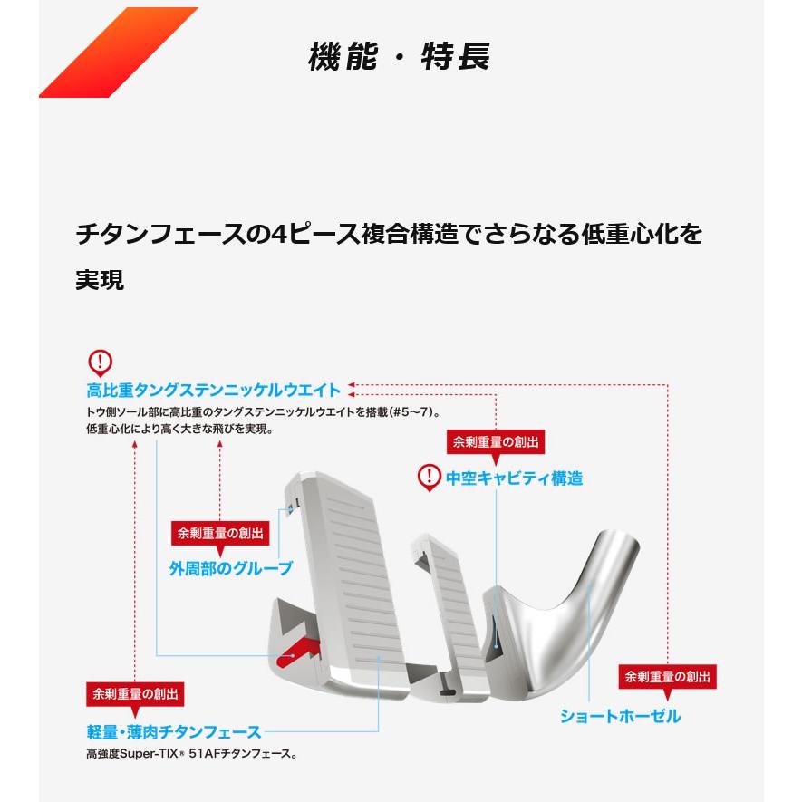 NIKE マーキュリアルヴェイパー 13 FG 26.5cm DUNLOP XXIO 13 IRON ダンロップ ゼクシオ13 アイアン 7本組