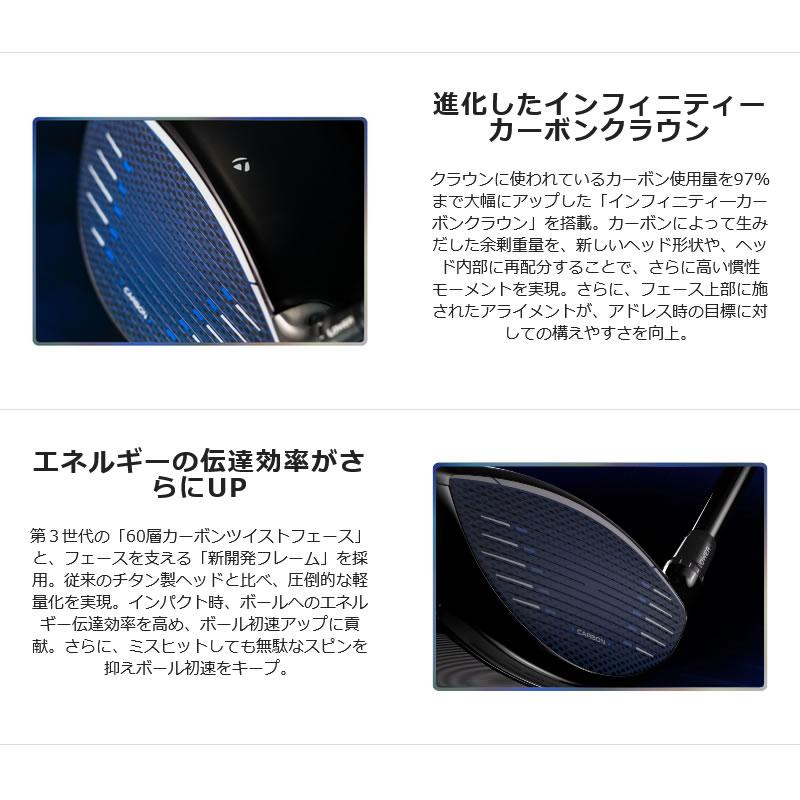 TaylorMade 24 Qi10 Max DRIVER テーラーメイド キューアイテンマックス ドライバー SPEEDER NX スピーダーNX ブルー｜zerost｜03