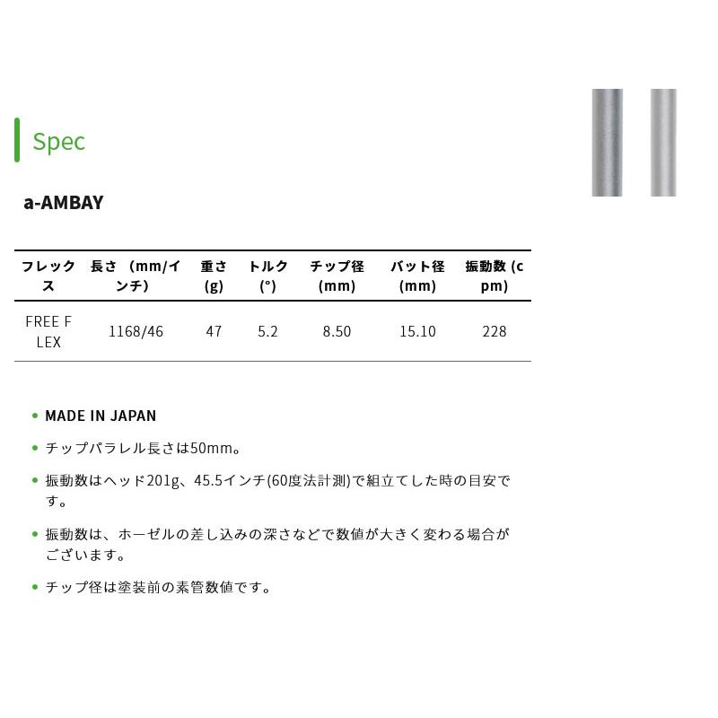 コンポジットテクノ Fire Express Spirits a-AMBAY エーアンバイ