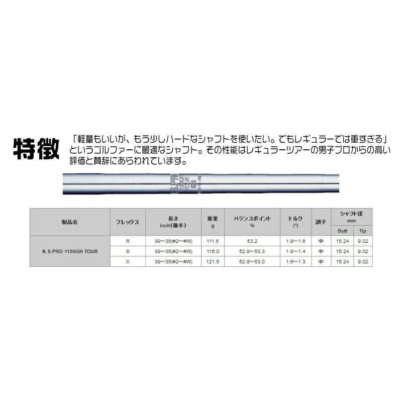 YAMAHA（ヤマハ） YAMAHA 25 INPRES DRIVESTAR Type S IRON 25