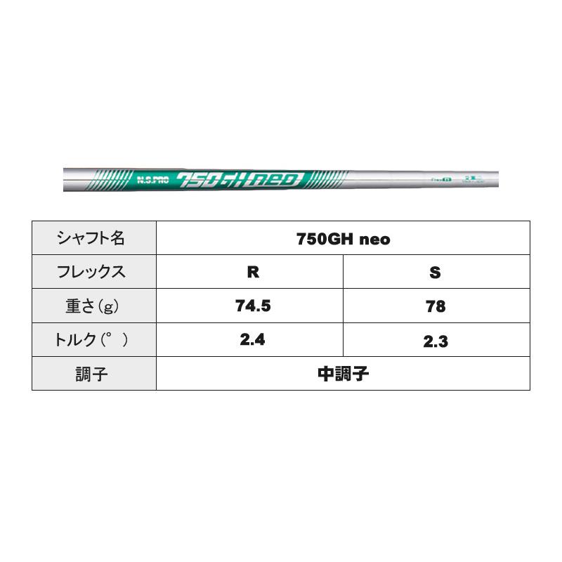 YAMAHA 25 INPRES DRIVESTAR Type S IRON ヤマハ インプレス