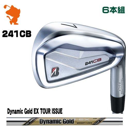 美品 ブリヂストン 241CB アイアン 6-P DG TOUR ISSUE BRIDGESTONE（ブリヂストン） BRIDGESTONE 2024 241CB IRON 241CB