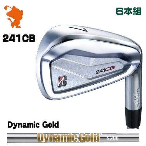【USED】ブリヂストン 241CB DG X100 アイアンセット6本 BRIDGESTONE（ブリヂストン） BRIDGESTONE 2024 241CB IRON 241CB