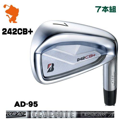 BRIDGESTONE（ブリヂストン） BRIDGESTONE 2024 242CB+ IRON 242CB+