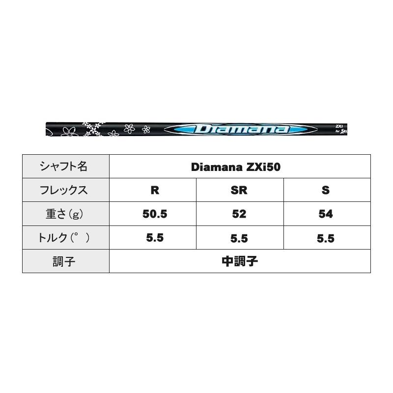 DUNLOP（ダンロップ） DUNLOP 2024 SRIXON ZXi LS Lefty DRIVER