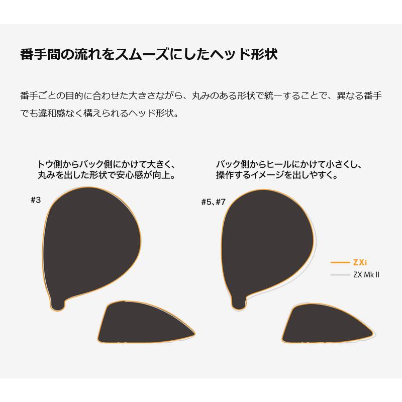 DUNLOP（ダンロップ） DUNLOP 2024 SRIXON ZXi FAIRWAY スリクソン ZXi