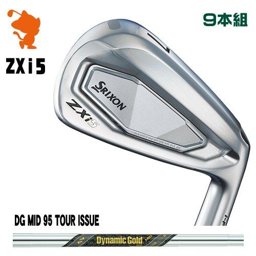 DUNLOP（ダンロップ） DUNLOP 2024 SRIXON ZXi5 IRON スリクソン ZXi5