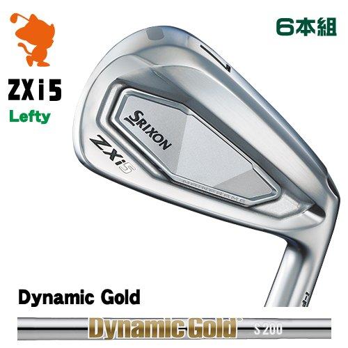DUNLOP（ダンロップ） DUNLOP 2024 SRIXON ZXi5 Lefty IRON スリクソン