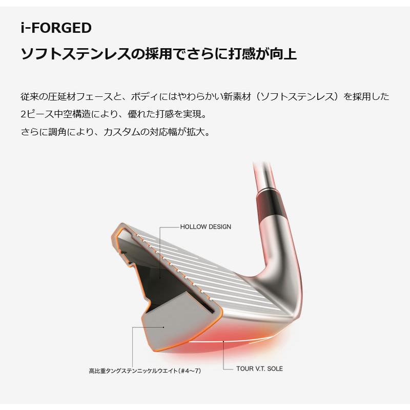 DUNLOP 2024 SRIXON ZXi4 IRON ダンロップ スリクソン ZXi4 アイアン 7本組 Dynamic Gold EX TOUR ISSUE ダイナミックゴールドの画像