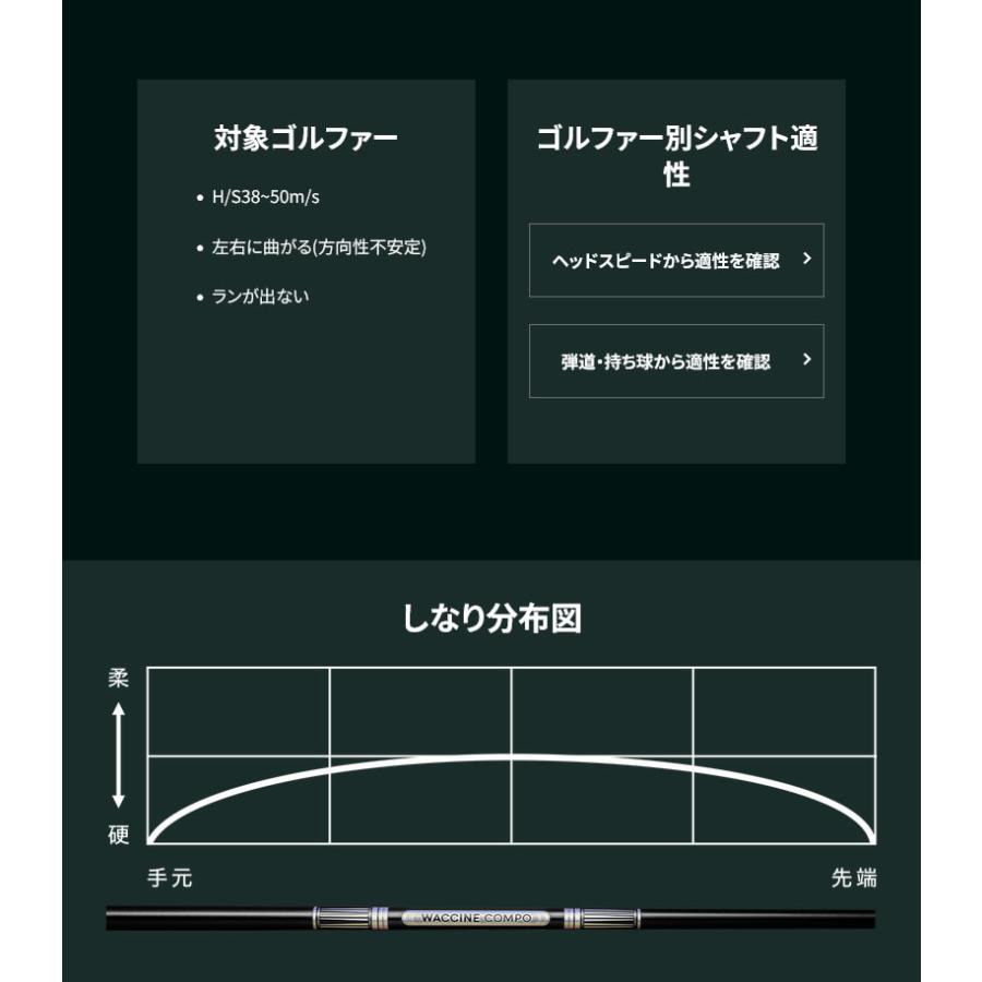 BRIDGESTONE ブリヂストン スリーブ付きシャフト GRAVITY