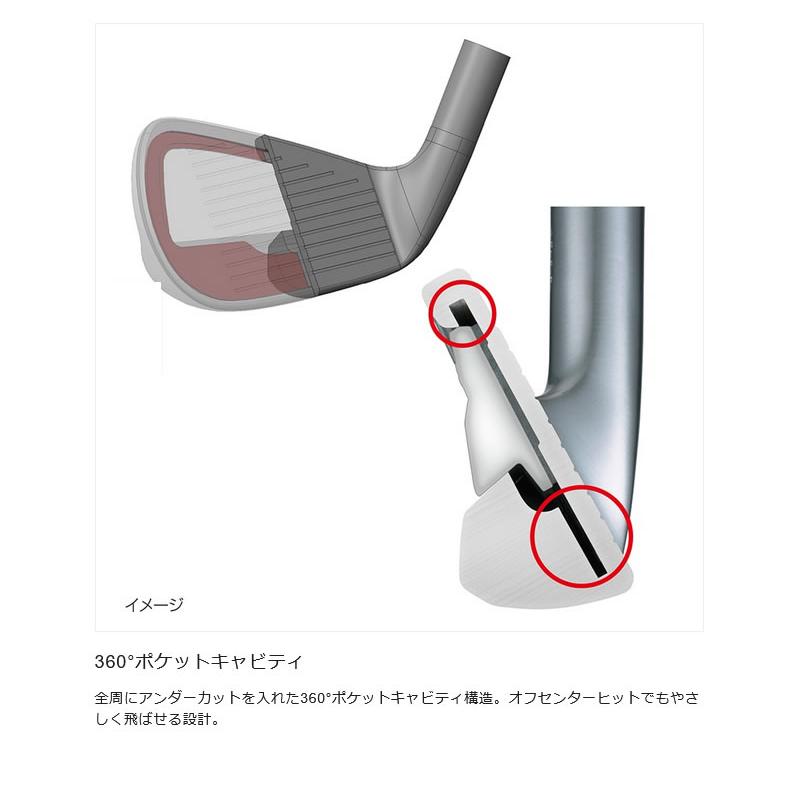 BRIDGESTONE（ブリヂストン） BRIDGESTONE 2025 258CBP IRON 258CBP