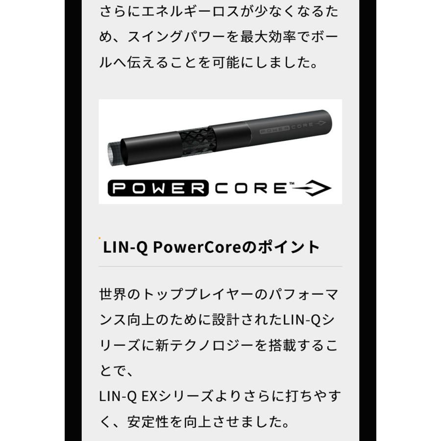 Callaway - [1年言いはなつ] USTマミヤ LIN-Q PowerCore BLUE リンクパワーコアブルー 日本操作手順 キャロウェイ 衣手付き添い人矢がら [QUANTUM/ELYTE] ゴルフ矢がら