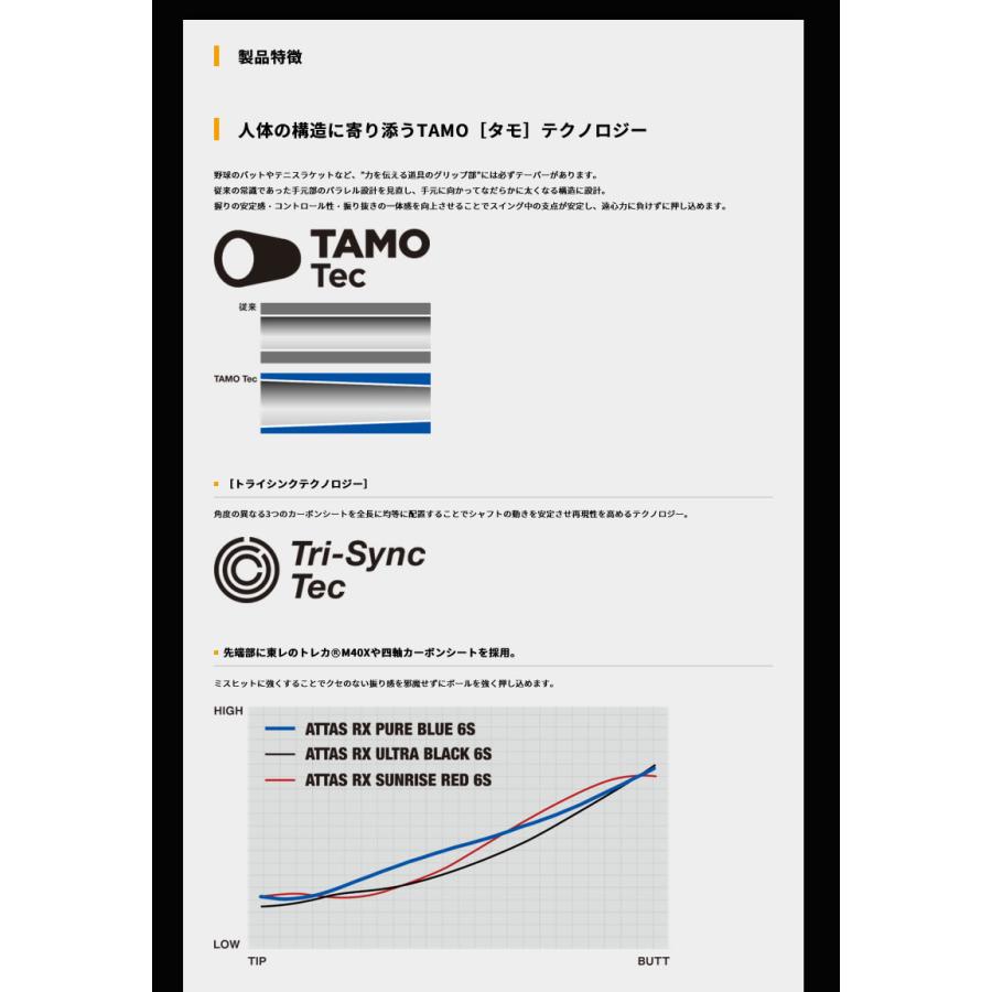 BRIDGESTONE（ブリヂストン） 1年保証 スリーブ付きシャフト USTマミヤ