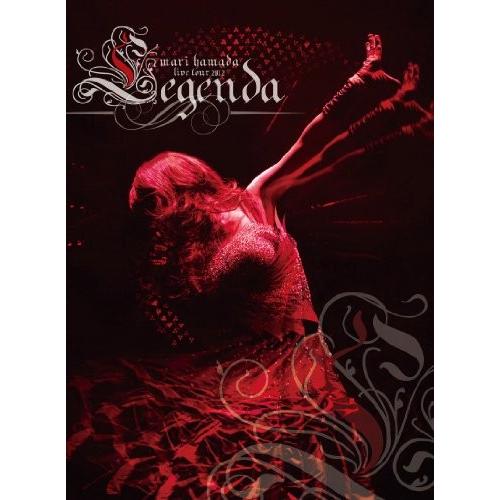 送料無料 Mari Hamada Tour 12 Legenda Dvd 即発送可能 Www Gettoknowmontco Com