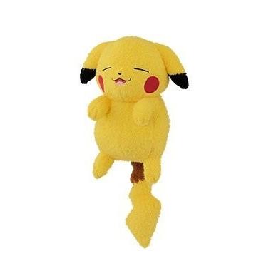 2796円 送料無料カード決済可能 ポケットモンスター サン ムーン ポケぎゅっとでっかいぬいぐるみ ピカチュウ ロコン アローラのすがた ピカチュウ 新品