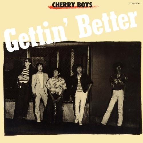 超人気 Gettin Better 本店は Detectib Com