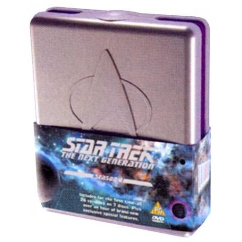 安い購入 新スター トレック Dvdコンプリート シーズン 4 完全限定スペシャル プレミアム ボックス 0nbpxss New Seek 通販 Yahoo ショッピング 予約販売品 Www Limeshoeco Co Uk