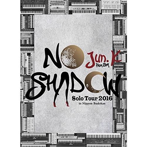 Jun K From 2pm Solo Tour 16 No Shadow In 日本武道館 初回生産限定盤 Dvd Mohmmadiyon Com