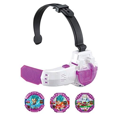 ドラゴンボール超 ライジングスカウター バイオレットver 新品