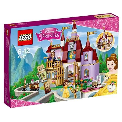 正規激安 レゴ Lego ディズニー ベルの魔法のお城 新品 安い購入 Spiritnmore Com