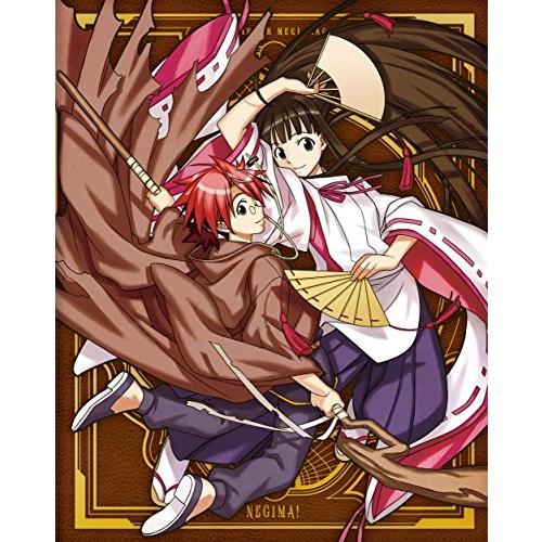 ランキング入賞商品 魔法先生ネギま コンプリートbox Ii 期間限定生産版 Blu Ray 還元祭 Frankies Al