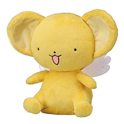 超歓迎 カードキャプターさくら おしゃべりケロちゃん ぬいぐるみ 座高25cm 新品 交換無料 Www Maxipiso Com Ar