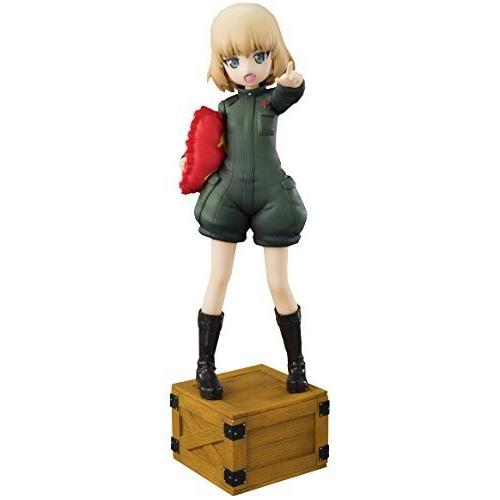 宅配 ガールズ パンツァー 最終章 パンツァーフォー スペシャルフィギュア カチューシャ その他 Hassoncaterers Com