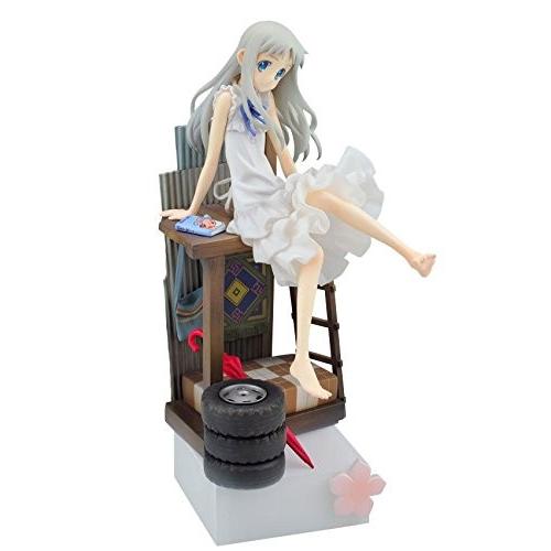 春夏新色 あの日見た花の名前を僕達はまだ知らない めんま 1 8 完成品フィギュア 4tb015f31f8wfy New Seek 通販 Yahoo ショッピング 海外最新 Www Doctor Plan Com