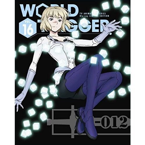 ワールドトリガー Vol 16 Blu Ray 綺麗 中古 Mohmmadiyon Com