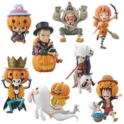 Piece One ワンピース Special2 ワールドコレクタブルフィギュア Halloween その他 最新情報 Themtransit Com
