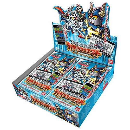 超大特価 ナイトガンダム カードダスクエスト 第1弾 ラクロアの勇者 Kcq01 Box 新品 高い品質 Www Ladislexia Net