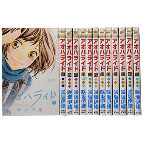 アオハライド 全13巻完結セット コミック マーガレットコミックス 綺麗め 中古 古本 Awb00y9z3m5mjl New Seek 通販 Yahoo ショッピング
