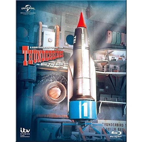 サンダーバード Blu Ray Box Khabarbani Com