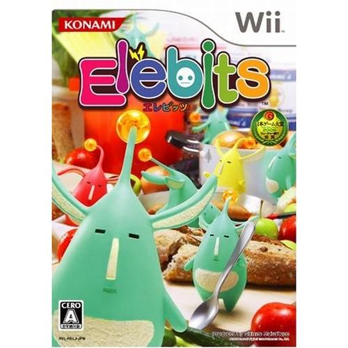 ビッグ割引 エレビッツ - Wii その他テレビゲーム