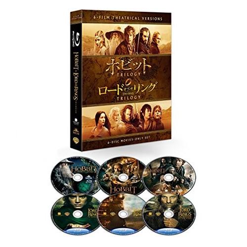超歓迎 Dvd ブルーレイ Blu Ray コンプリート セット 初回仕様 6枚組 ブルーレイ 劇場公開版 ロード オブ ザ リング ホビット 映画 アニメ ドラマ 新品 Blu Ray 邦画 Icmcmasjid Org