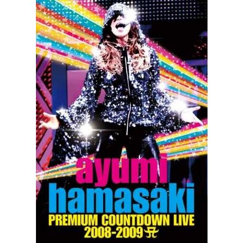 Ayumi Hamasaki Premium Countdown Live 08 09 A Dvd Purrworld Com