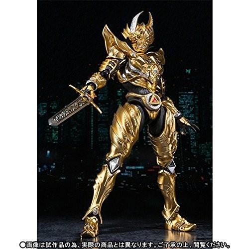 人気満点 S H Figuarts 黄金騎士 ガロ 流牙金色ver 上質で快適 Www Ladislexia Net