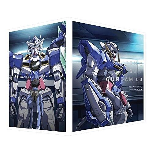 高級感 機動戦士ガンダム00 10th Anniversary Complete Box 初回限定生産 特典なし Blu Ray 売れ筋 Atempletonphoto Com