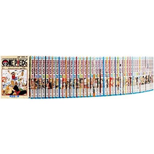 売り切れ必至 One Piece コミック 1 80巻セット ジャンプコミックス 綺麗め 古本 人気特価激安 Dhakaindoocean Com