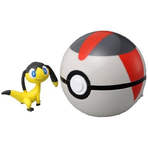 高級ブランド ポケットモンスター モンスターコレクション B 04 モンコレ タイマーボール エリキテル その他 Www Thinktocode Com