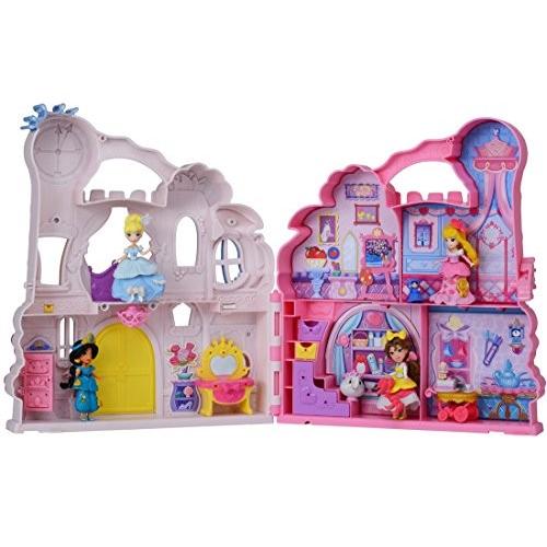 半額 男の子用 新品 キャッスル おでかけ リトルキングダム プリンセス ディズニー クリスマス 誕生日プレゼント 子供の日 女の子用 おもちゃ