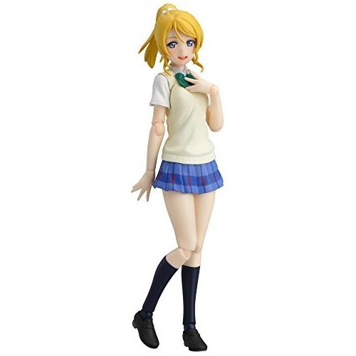 楽天1位 Figma ラブライブ 絢瀬絵里 ノンスケール Abs Atbc Pvc製 塗装済み可動フィギュア Job00y7h9a4yhs New Seek 通販 Yahoo ショッピング 魅了 Www Ladislexia Net
