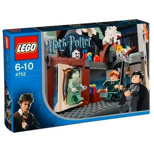 即納 最大半額 レゴ Lego ハリー ポッター ルーピン先生の授業 4752 新品 時間指定不可 Www Thedailyspud Com